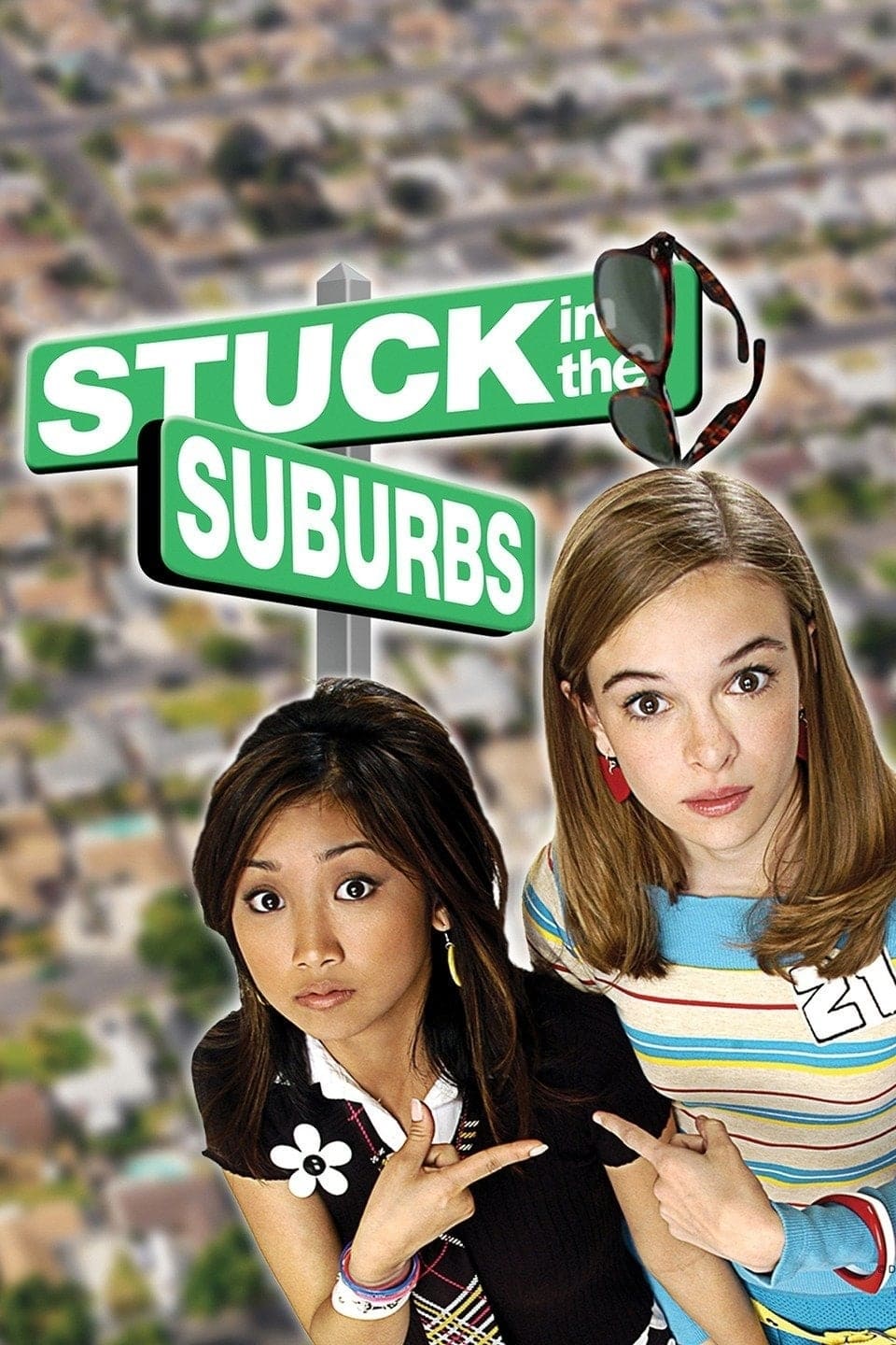 Постер Stuck in the Suburbs